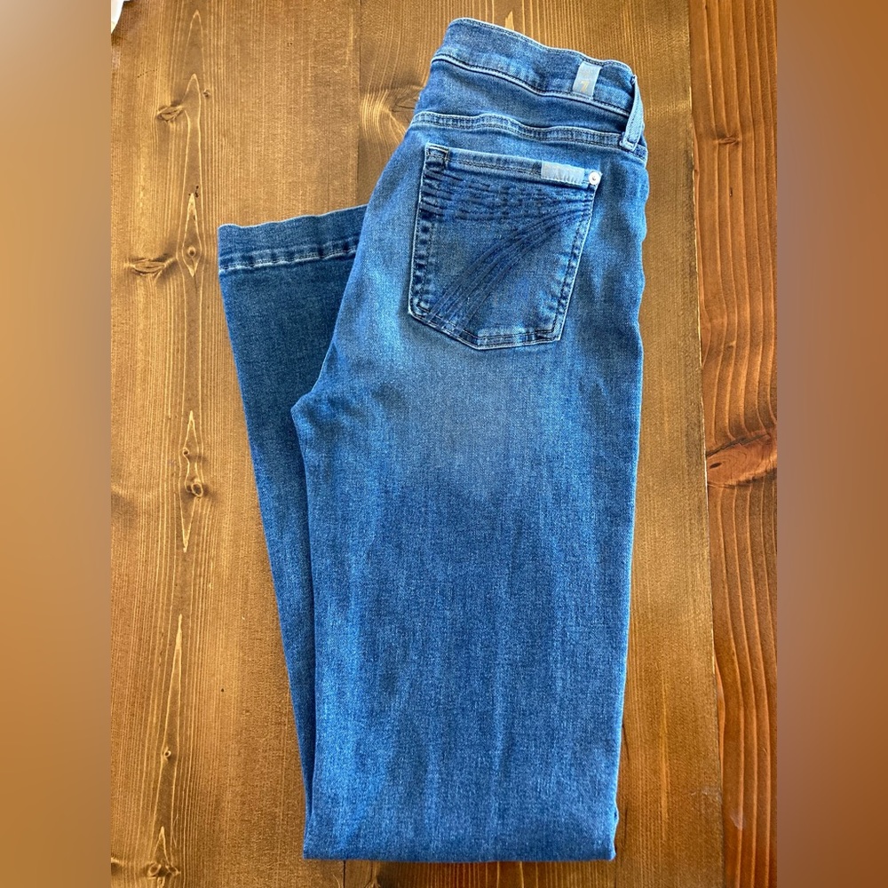 7 For All Mankind Dojos Size 29
